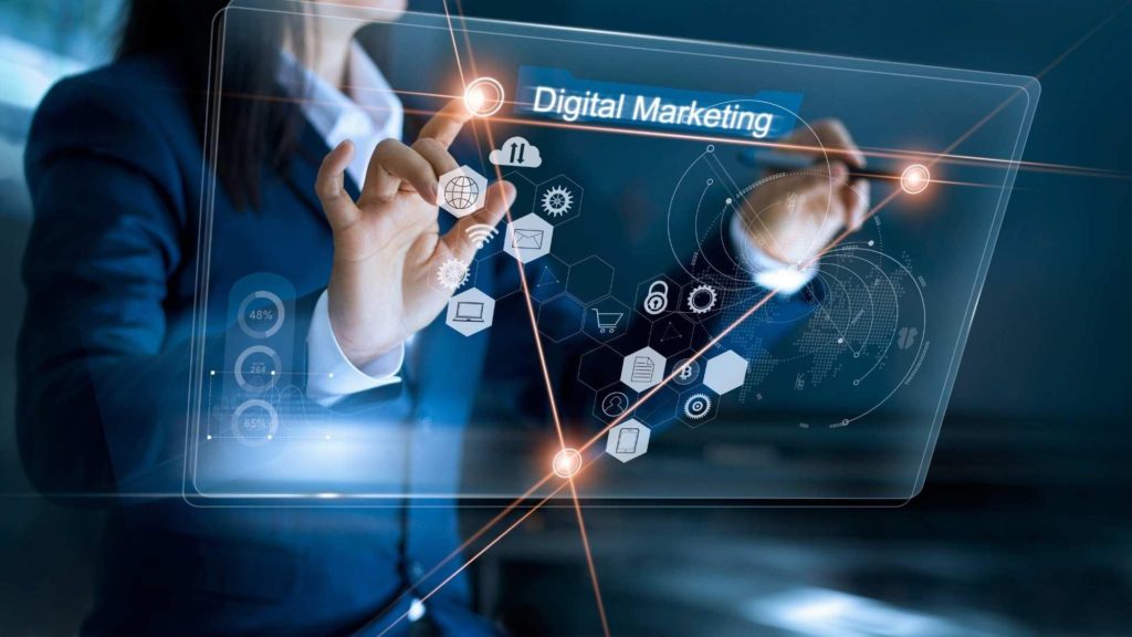 Digital Marketing