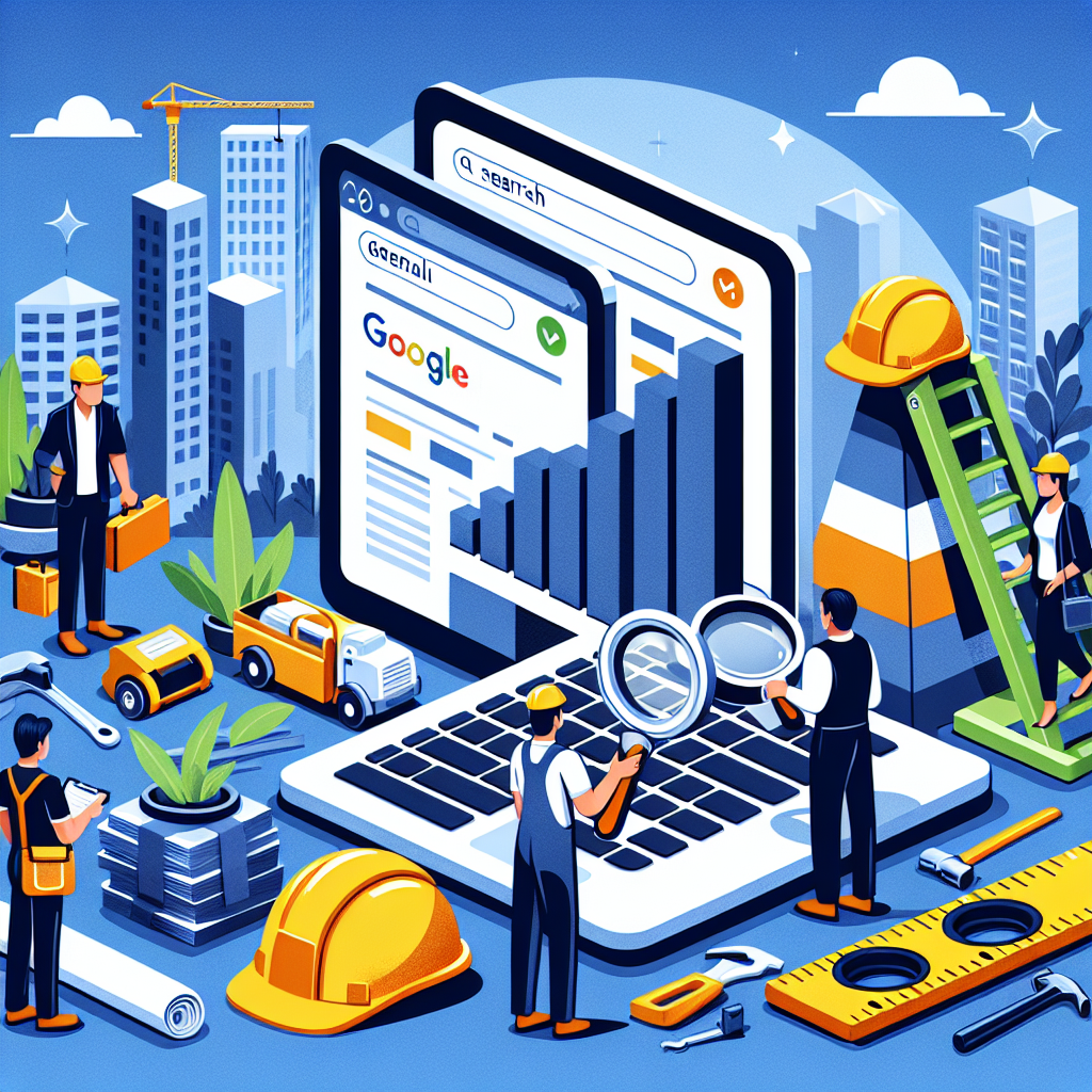 Improve Your Websites Ranking with SEO for General Contractors