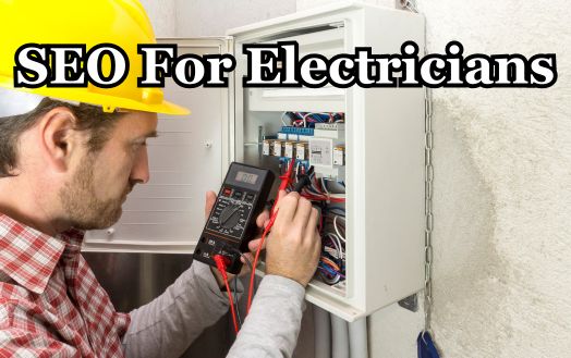 Top SEO Strategies for Electricians