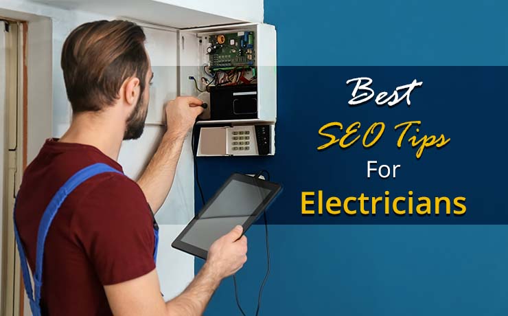Top SEO Strategies for Electricians