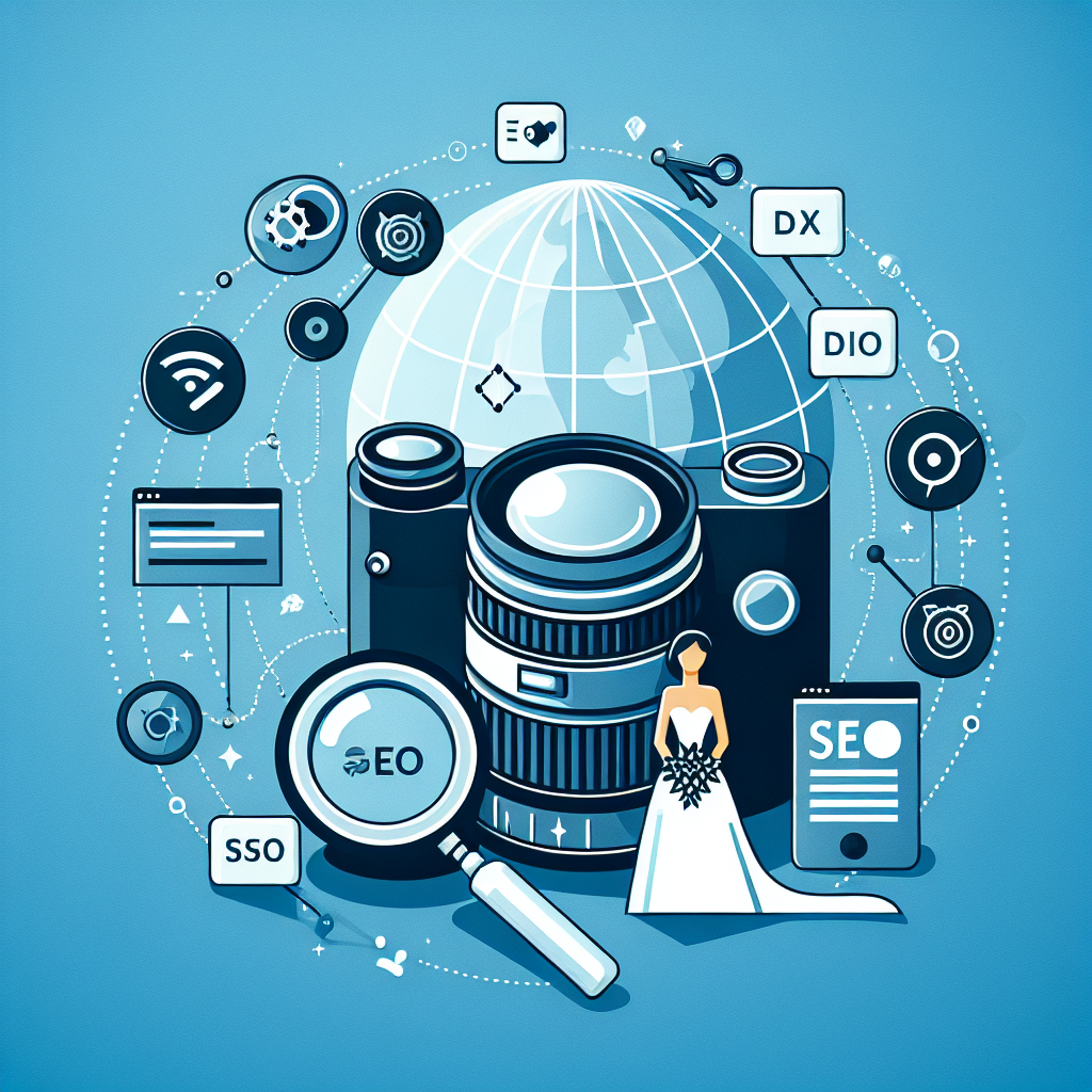 Top SEO Strategies for Wedding Photographers